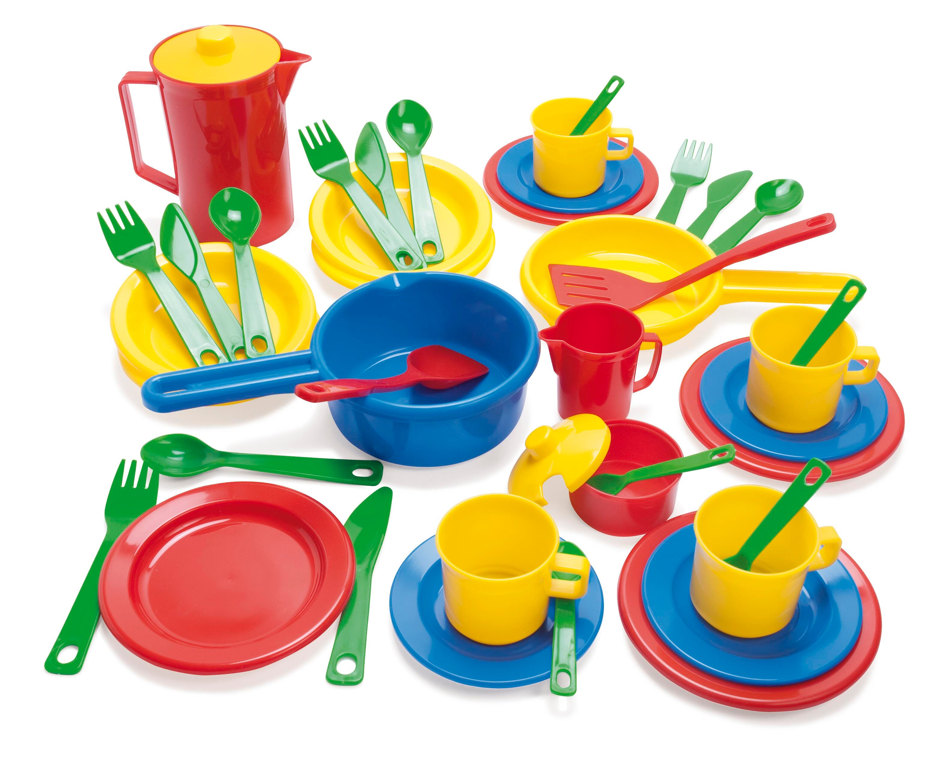 Dramatic Play Kitchen Accessories, Item Number 075047